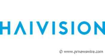 Haivision Announces Results for the Three Months and Full Year Ended October 31, 2022