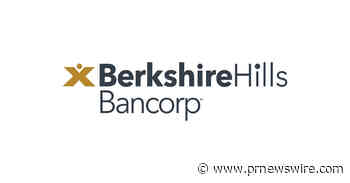 Berkshire Hills Bancorp Names David Rosato as Senior Executive Vice President, Chief Financial Officer