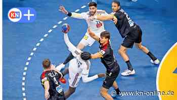 Raus! Les Bleus für DHB-Team bei der Handball-WM eine Nummer zu groß