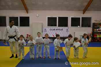 Un petit tournoi pour les jeunes judokas - La République du Centre