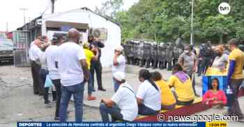 Usuarios de Caimitillo en Panamá Norte se quejan por alza ilegal ... - TVN Noticias