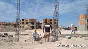 Construcción de 47a Zona Militar en Piedras Negras, al 50 % - El Siglo de Torreón