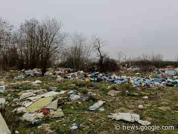 Essonne : le campement rom de Marolles-en-Hurepoix évacué - Le Républicain de l'Essonne