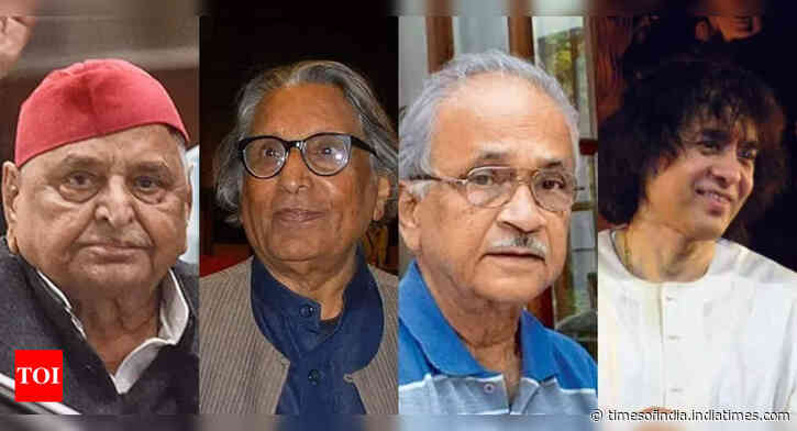 MSY, Zakir Hussain, Sudha Murty & KM Birla among 106 Padma awardees