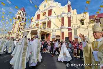 Filipinas: Iglesia de Santo Domingo, en San Carlos, es declarada ... - es.gaudiumpress.org