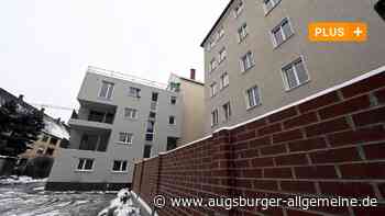 Es wird enger: Neubauten in Augsburgs Innenstadt sorgen für Konflikte