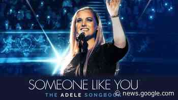 Calling Adele fans - Someone Like You is coming to Newport - South Wales Argus