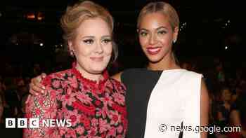 Beyoncé, Kendrick Lamar and Adele dominate Grammy Award ... - BBC
