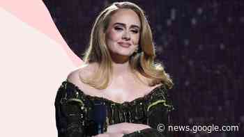 Adele Reveals We've Been Pronouncing Her Name Wrong For Years - GLAMOUR UK
