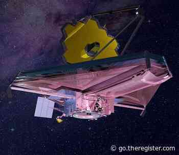 James Webb Space Telescope suffers another hitch: Instrument down