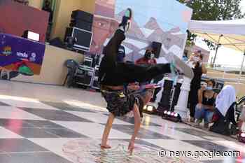 Campamento de Break Dance tendrá lugar este verano en Calama - SoyChile