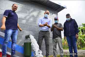Rehabilitaron pozos de agua potable en Acevedo estado Miranda - Últimas Noticias