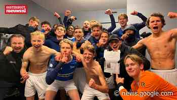 Aanstormend talent TSC speelt gelijk tegen Blauw Geel in Veghel ... - oosterhout.nieuws.nl