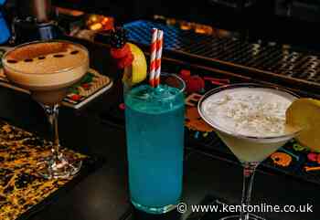 Raise a glass to Kent’s new winter cocktail festival