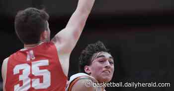Naperville Central snaps 9-game skid with win at St. Charles East