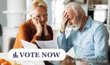 POLL: Do you support the state pension age rise being brought forward?