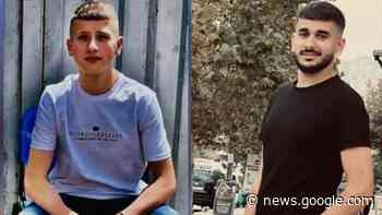 Palestina. Gatillo fácil: Fuerzas israelíes asesinan a otros dos ... - Resumen Latinoamericano