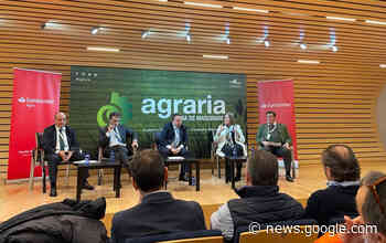 Santander Agro participa activamente en Agraria, la Feria de ... - AgroCLM