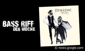 Bass-Workshop: „Go Your Own Way“ (Fleetwood Mac) - Bonedo.de