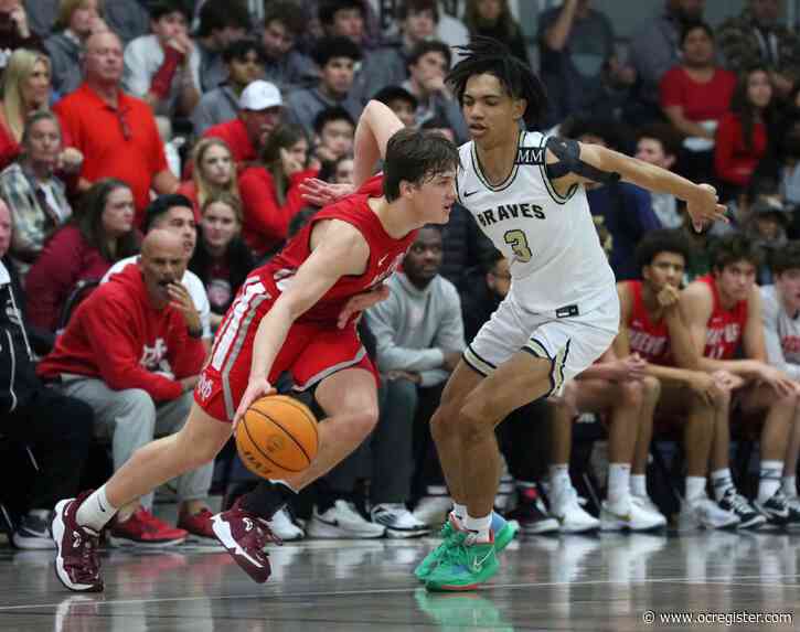 St. John Bosco Basketball Defeats Rival Mater Dei By Overcoming 21 ...