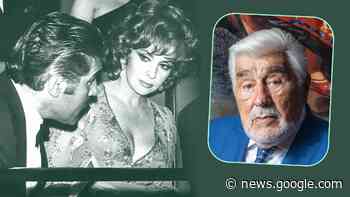 Gina Lollobrigida (†95) ist tot – Mario Adorf: „Für ihre Mitarbeiter ... - BILD