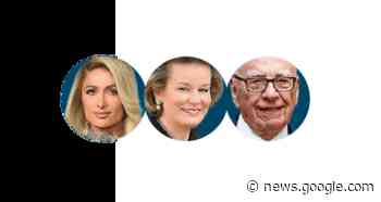 De mensen: Paris Hilton, koningin Mathilde, Rupert Murdoch - De Morgen