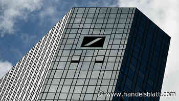 Libor-Skandal: Ex-Deutsche-Bank-Händler fordert Schadensersatz nach Aufhebung von Libor-Urteil
