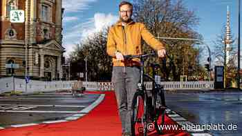Verkehr Hamburg: 120 Kilometer Geh- und Radwege saniert oder neu gebaut