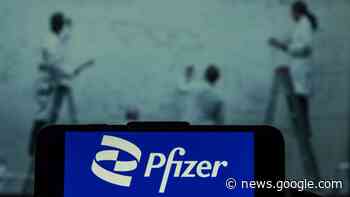Pfizer director taped claiming company attempted mutating ... - TVP World