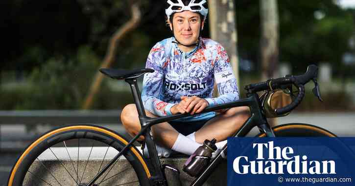 Cyclist Chloe Hosking: ‘My career is facing its end, when I don’t feel I’m done’ | Kieran Pender