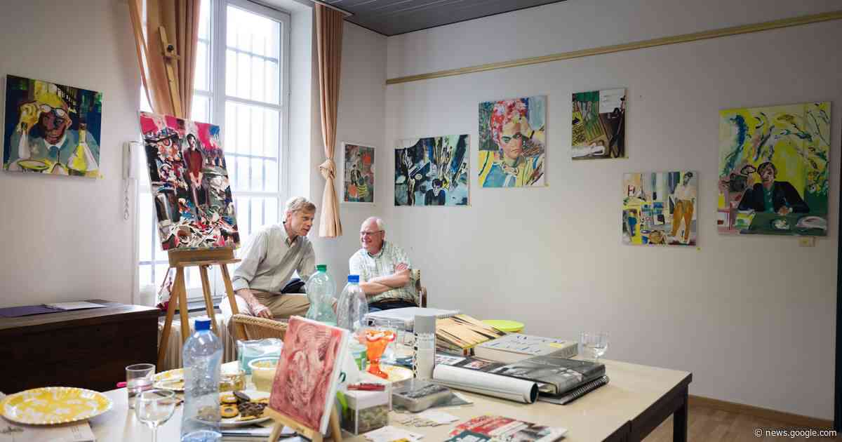 Kunstenaars kunnen zich inschrijven voor ArTiesTenToer | Tervuren ... - Het Laatste Nieuws