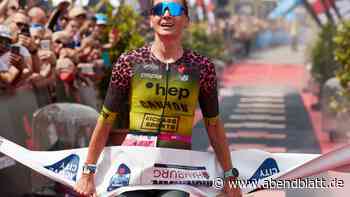 Triathlon: Ironman-EM 2023: Männer in Hamburg, Frauen in Frankfurt