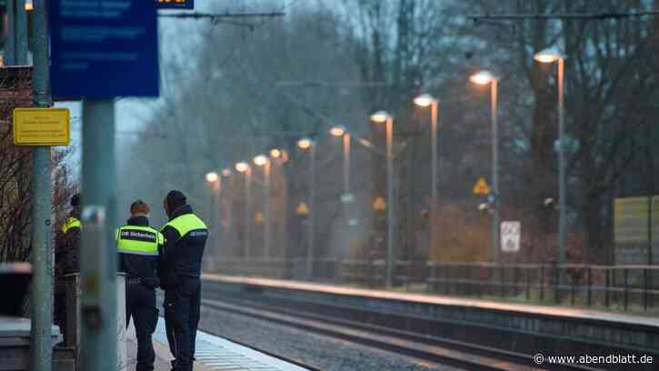 Kriminalität: Tatverdächtiger war vor Angriff in Zug in Ausländerbehörde