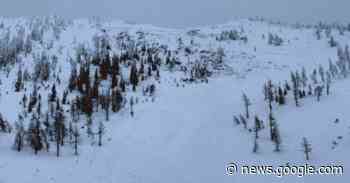 2nd Police Officer Dies Following Avalanche Near Kaslo, BC, 2 ... - SnowBrains