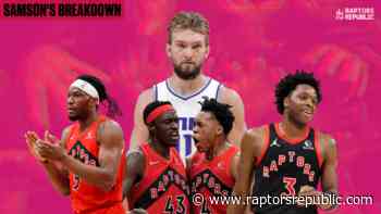 How the Raptors stopped the NBA’s best offense and Domantas Sabonis
