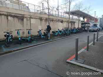 Trottinettes et vélos électriques à Houilles : 32 000 trajets en 3 mois - Le Journal du Pays Yonnais