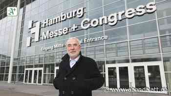 Messe Hamburg: Messechef geht nach fast 20 Jahren – und blickt auf 2023