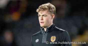 Hull City make key transfer decision as talented youngster joins League One side on loan