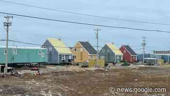 Population growth in Rankin Inlet, Nunavut, prompts call for ... - CBC.ca