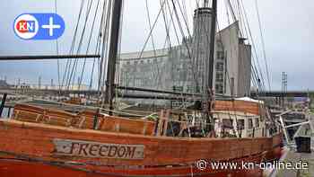 Kulturschiff Freedom in Kiel: Komplettumbau für die neue Saison