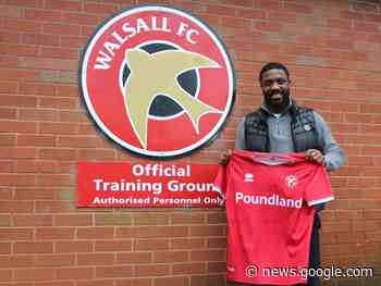 Walsall sign Bradford City's Yann Songo'o on loan - Express & Star