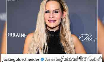 Jackie Goldschneider slams controversial diet drug Ozempic as 'an eating disorder in a needle' 
