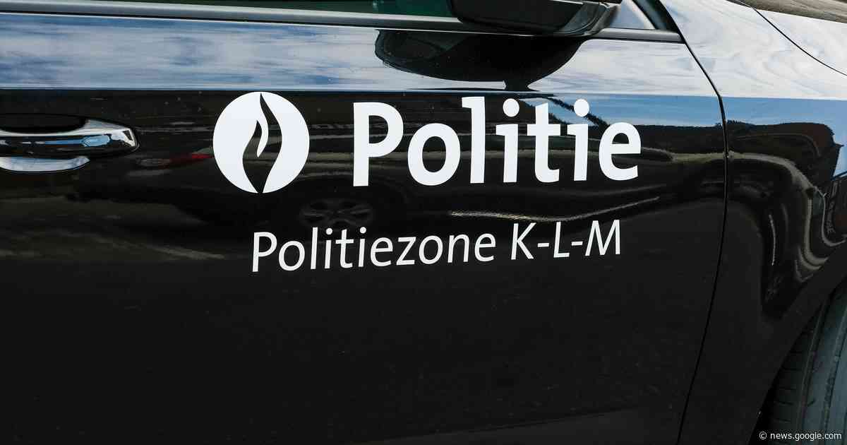 Politie betrapt wegpiraat op heterdaad | Kapelle-Op-Den-Bos | hln.be - Het Laatste Nieuws