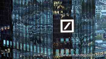 Deutsche Bank: Großaktionär aus Katar legt aktuelle Beteiligungshöhe offen