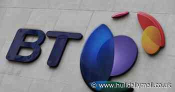 BT to take on 400 apprentices and graduates in September