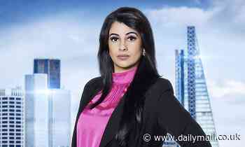 The Apprentice's Denisha Kaur Bharj is the fourth candidate to be FIRED
