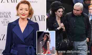 ALISON BOSHOFF: Amy Winehouse's beloved jazz-singing gran is brought to life by Lesley Manville 
