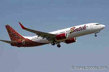 Yes! Batik Air Buka Rute Chennai India – Bali - BALIPOST.com