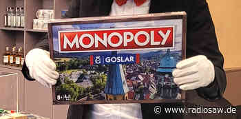 MONOPOLY als Goslar-Edition