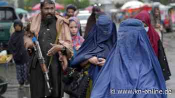 EU: Frauen und Mädchen aus Afghanistan sollen Asyl erhalten